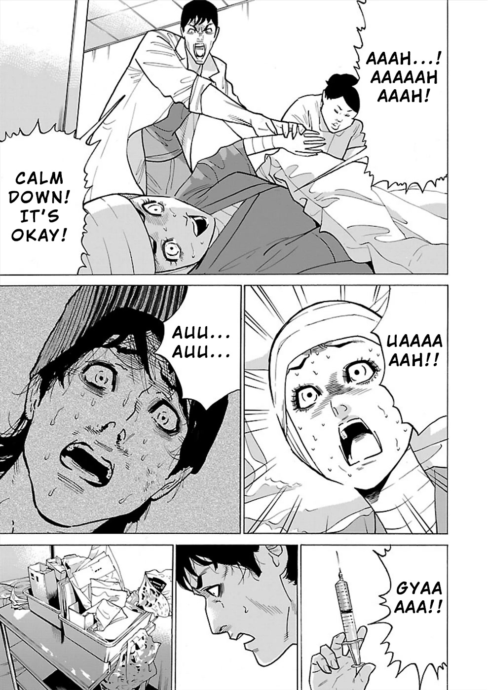 Genocider (AKIYOSHI Takahiro) Chapter 13 - Page 23