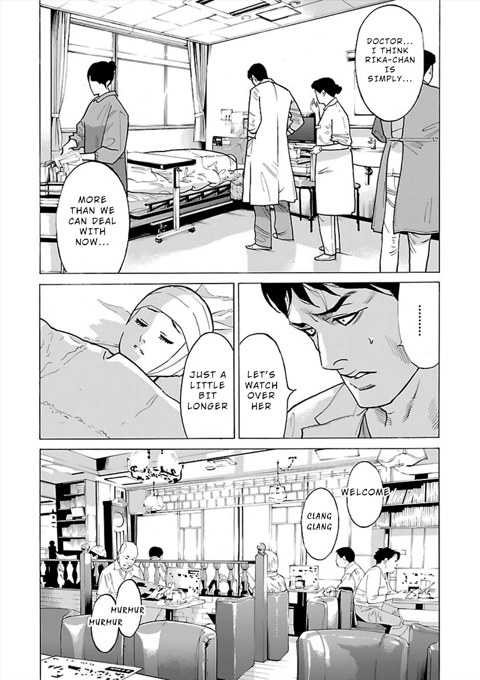 Genocider (AKIYOSHI Takahiro) Chapter 13 - Page 24
