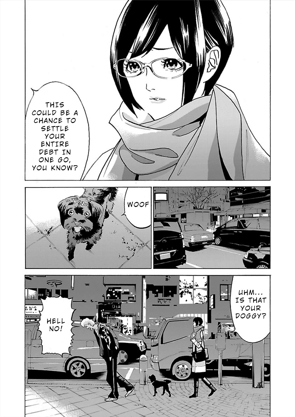 Genocider (AKIYOSHI Takahiro) Chapter 13 - Page 26