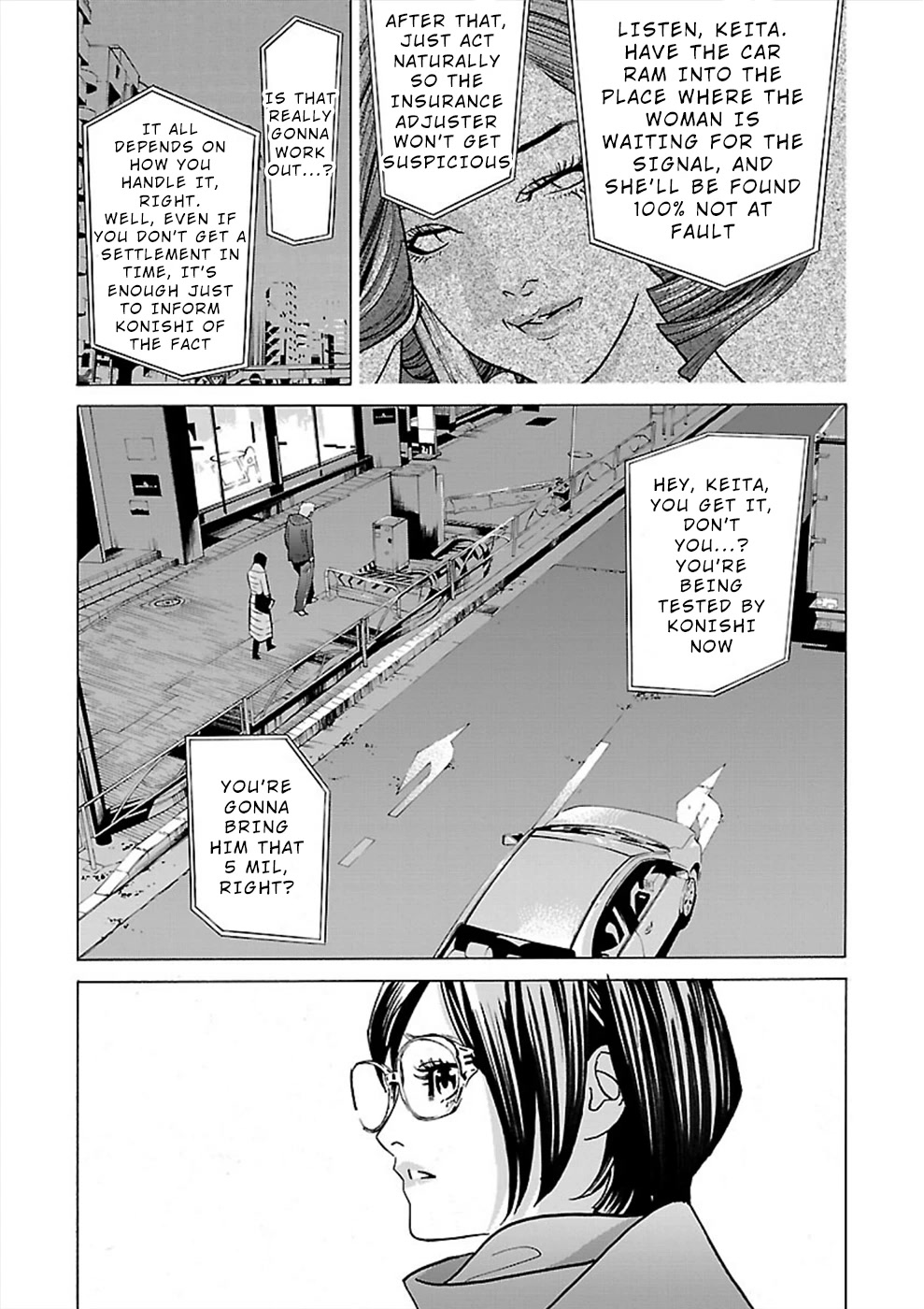 Genocider (AKIYOSHI Takahiro) Chapter 13 - Page 29
