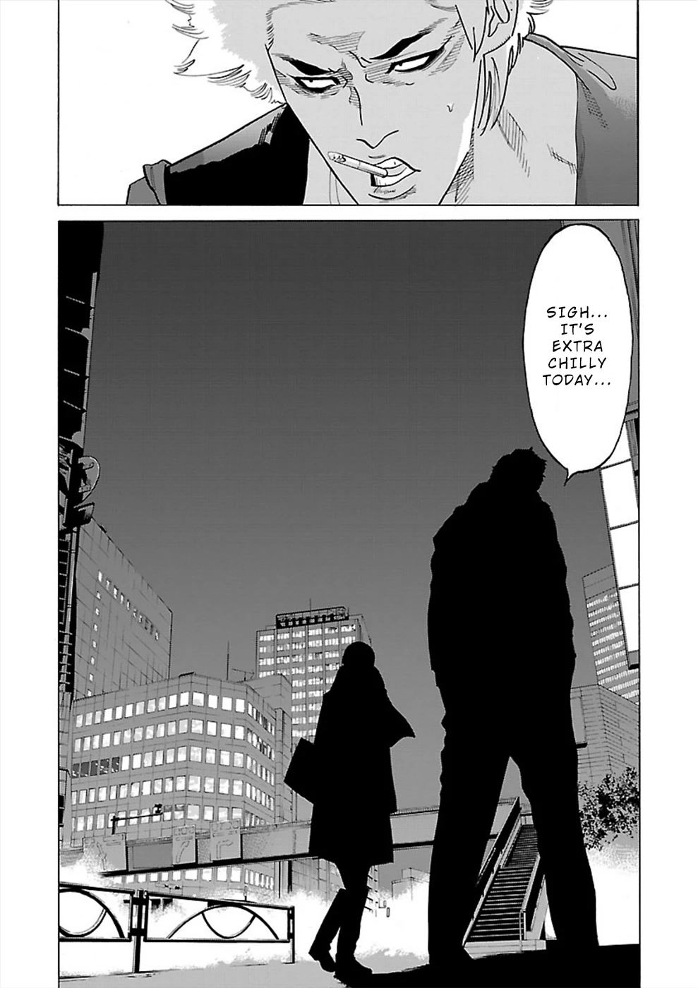 Genocider (AKIYOSHI Takahiro) Chapter 13 - Page 30