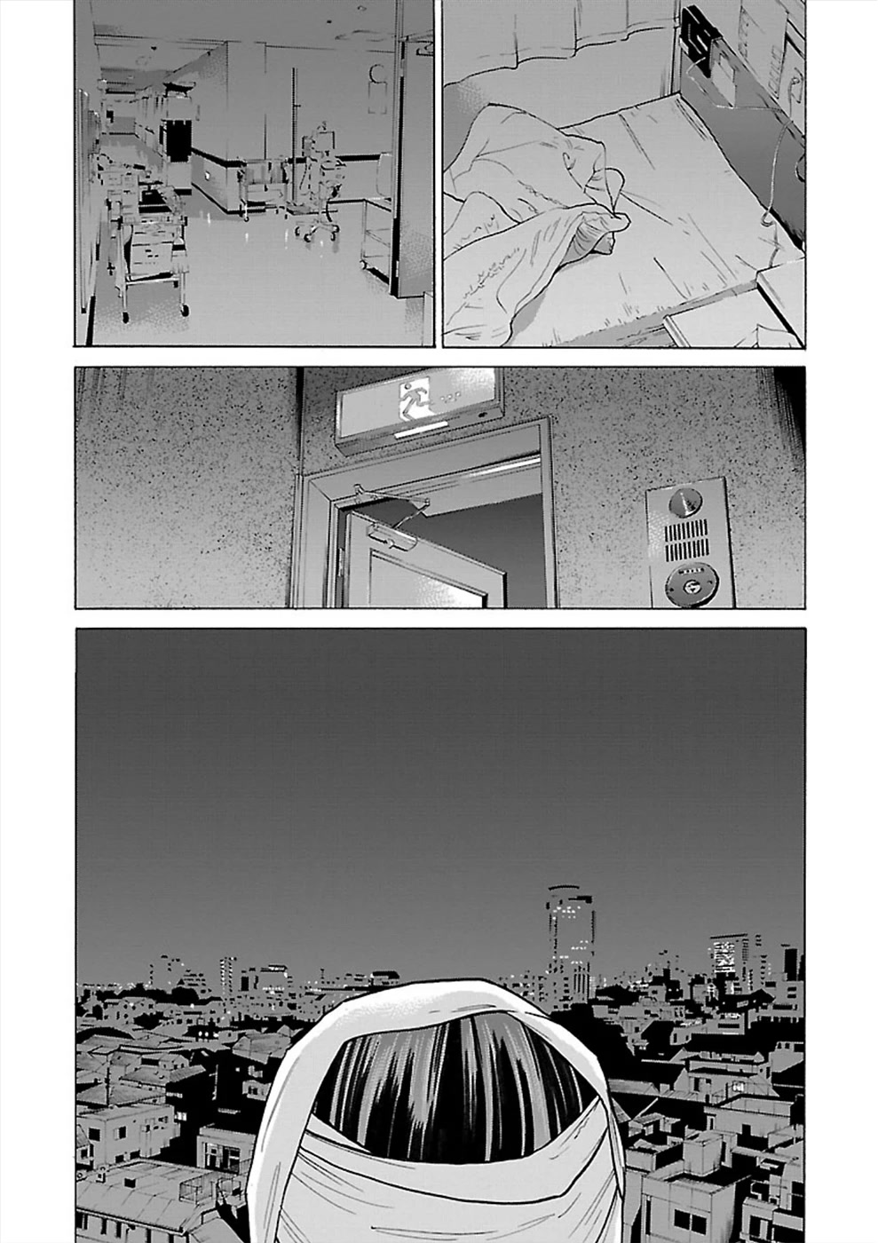 Genocider (AKIYOSHI Takahiro) Chapter 13 - Page 31