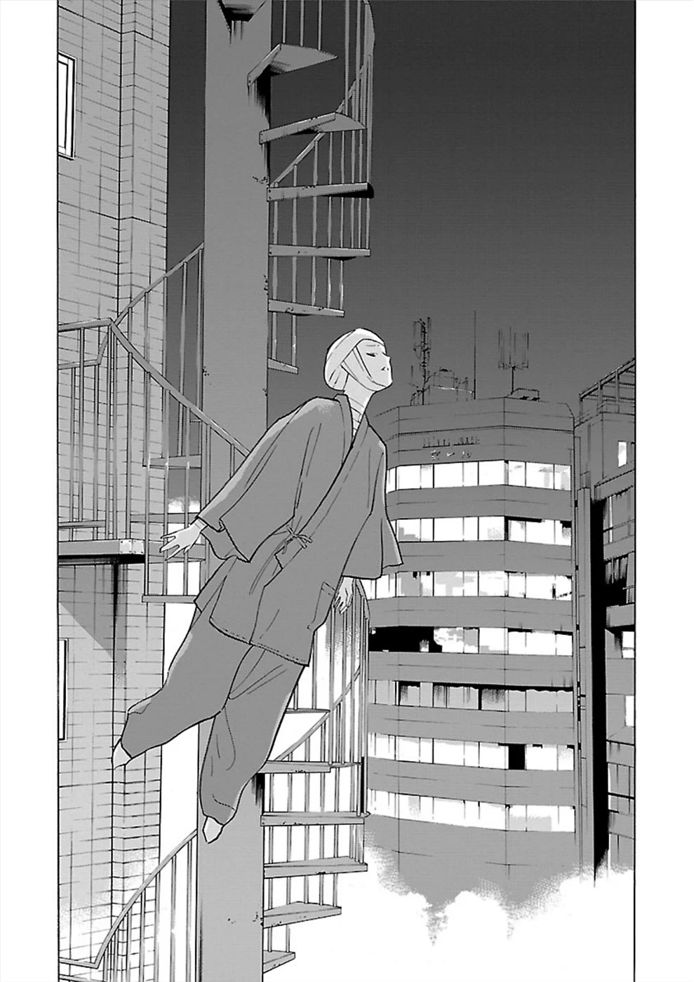 Genocider (AKIYOSHI Takahiro) Chapter 13 - Page 32