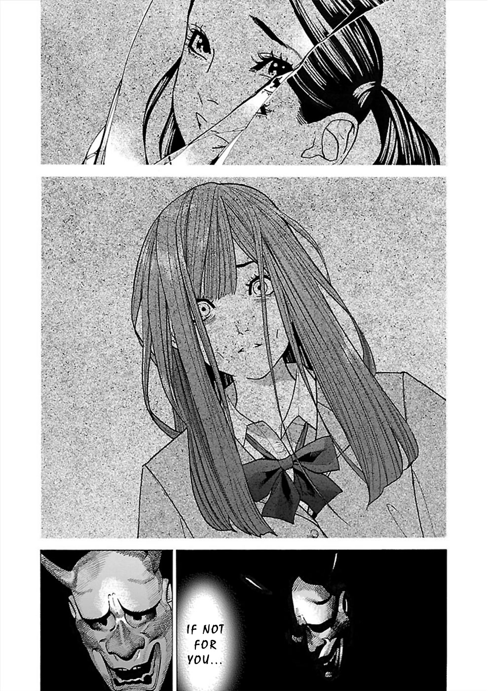 Genocider (AKIYOSHI Takahiro) Chapter 13 - Page 8