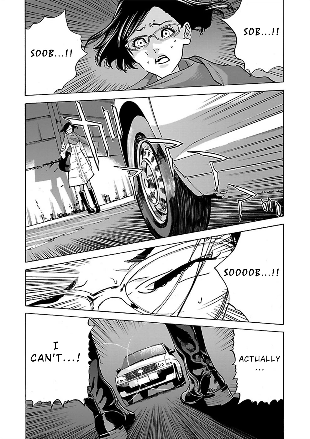 Genocider (AKIYOSHI Takahiro) Chapter 14 - Page 14