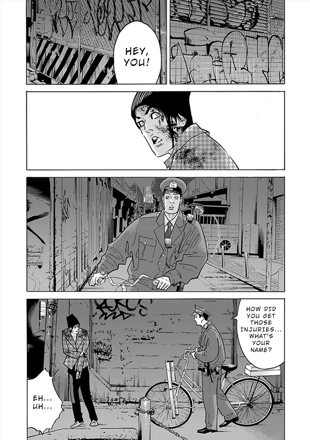 Genocider (AKIYOSHI Takahiro) Chapter 14 - Page 19