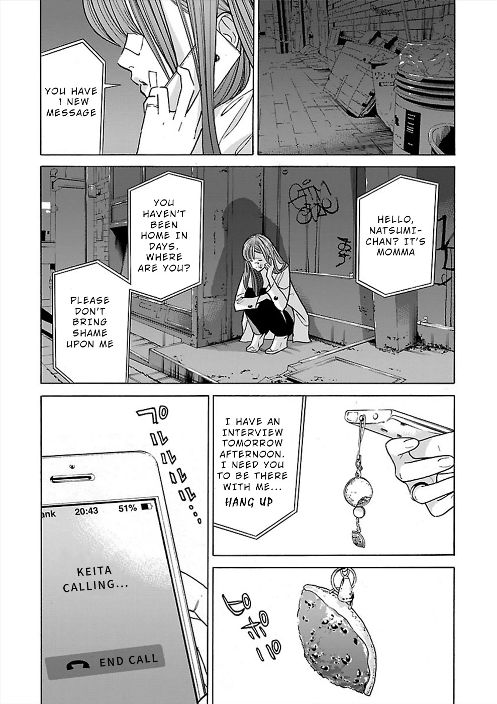 Genocider (AKIYOSHI Takahiro) Chapter 14 - Page 22