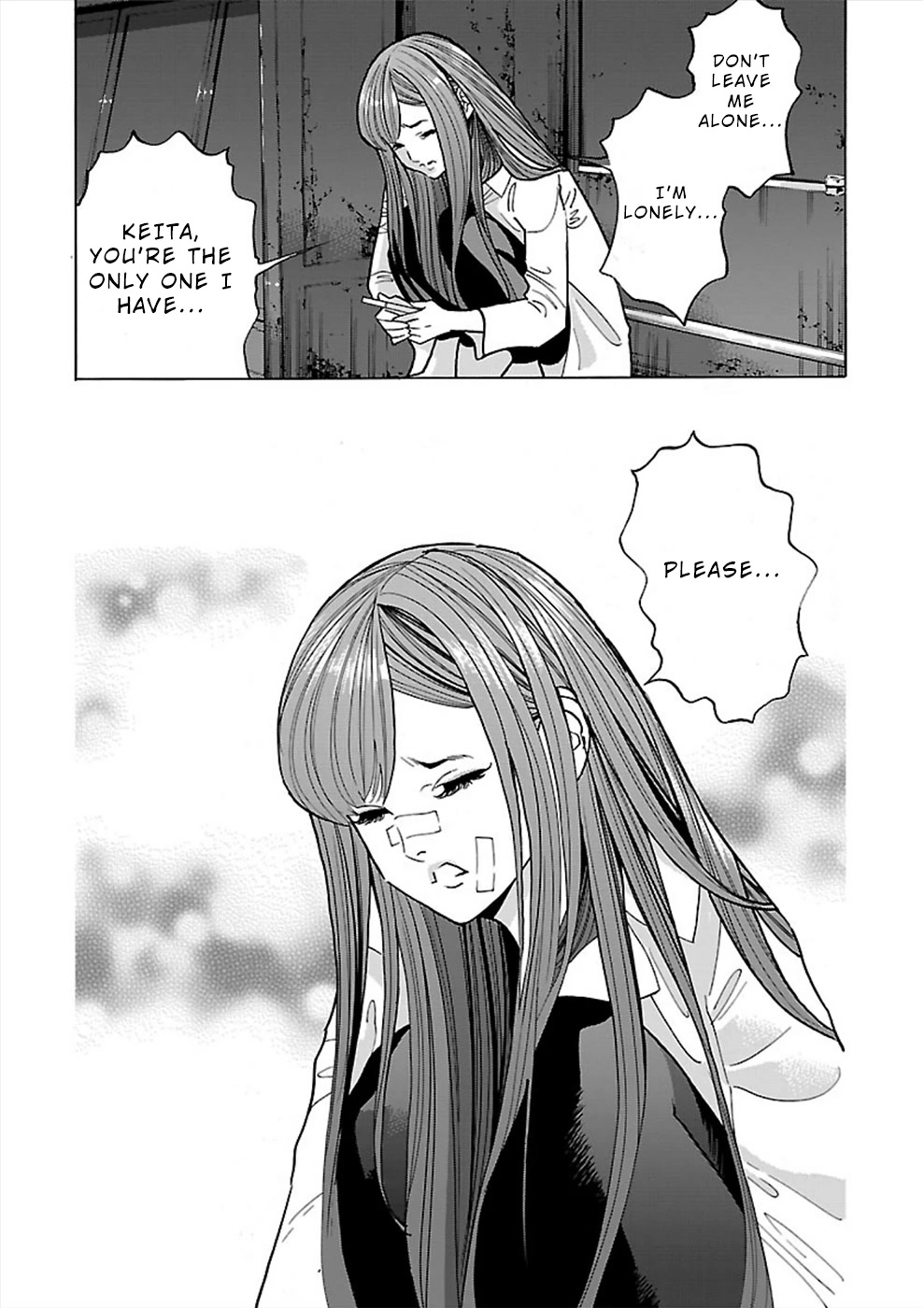 Genocider (AKIYOSHI Takahiro) Chapter 14 - Page 24