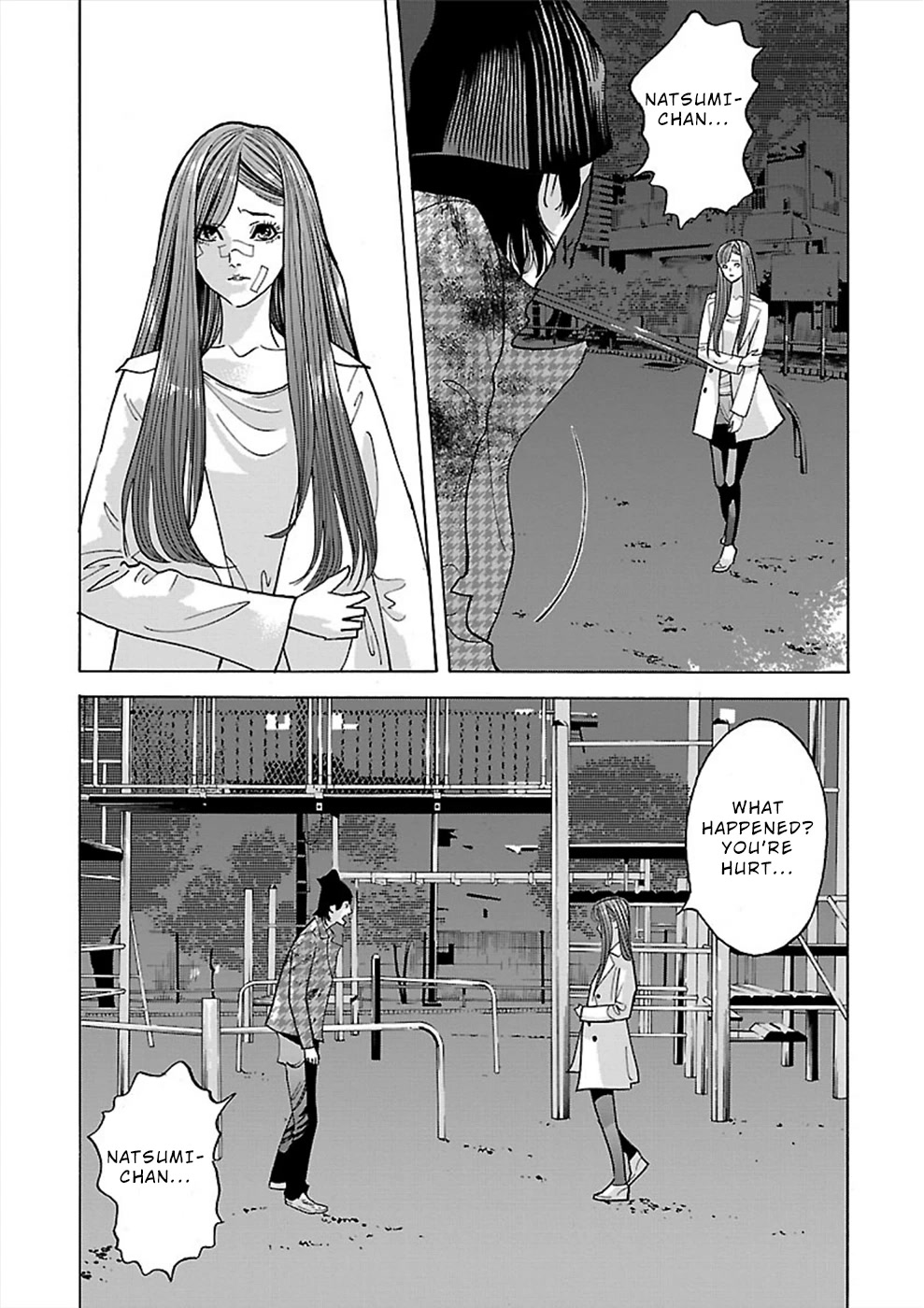 Genocider (AKIYOSHI Takahiro) Chapter 14 - Page 27