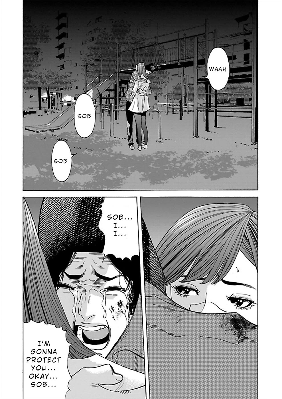 Genocider (AKIYOSHI Takahiro) Chapter 15 - Page 2