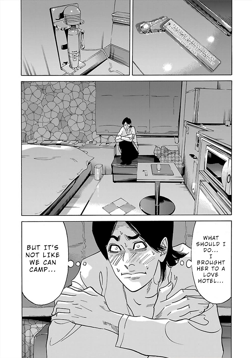 Genocider (AKIYOSHI Takahiro) Chapter 15 - Page 27