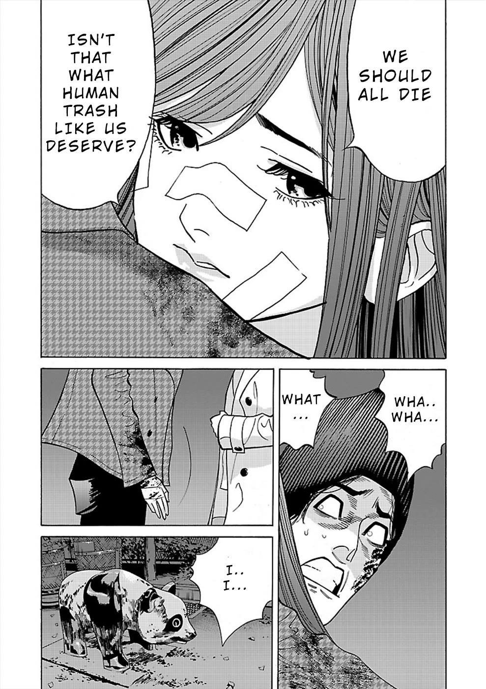 Genocider (AKIYOSHI Takahiro) Chapter 15 - Page 5