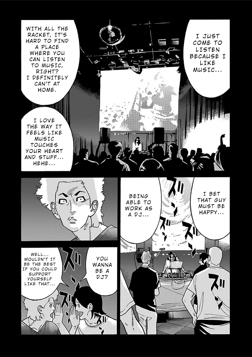 Genocider (AKIYOSHI Takahiro) Chapter 16 - Page 14