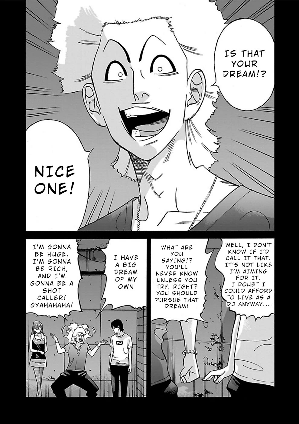 Genocider (AKIYOSHI Takahiro) Chapter 16 - Page 15