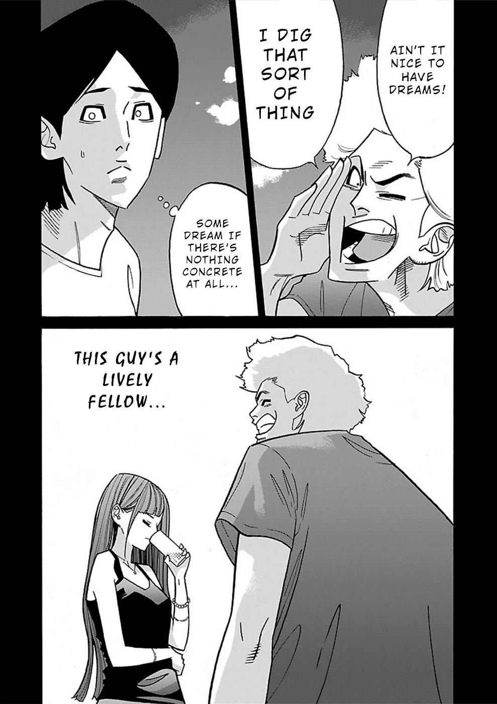 Genocider (AKIYOSHI Takahiro) Chapter 16 - Page 16