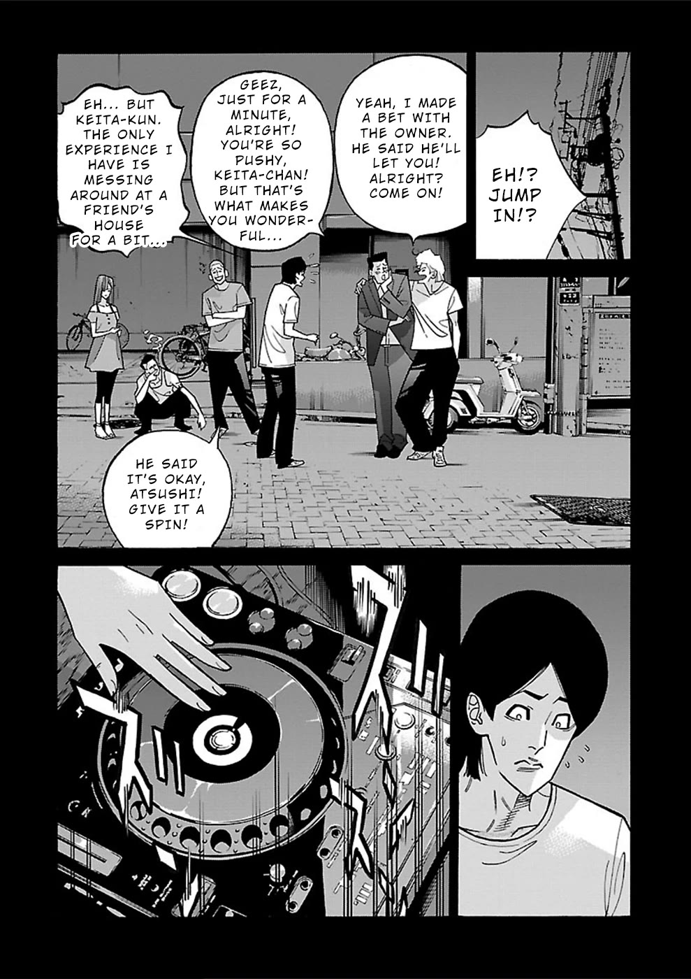 Genocider (AKIYOSHI Takahiro) Chapter 16 - Page 18