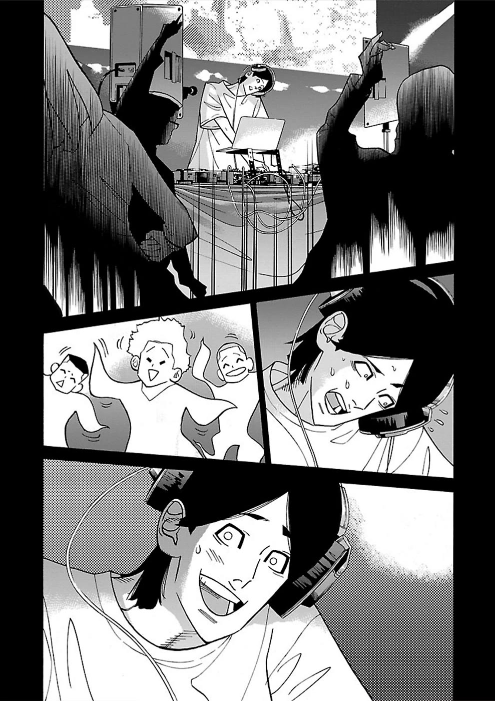 Genocider (AKIYOSHI Takahiro) Chapter 16 - Page 19