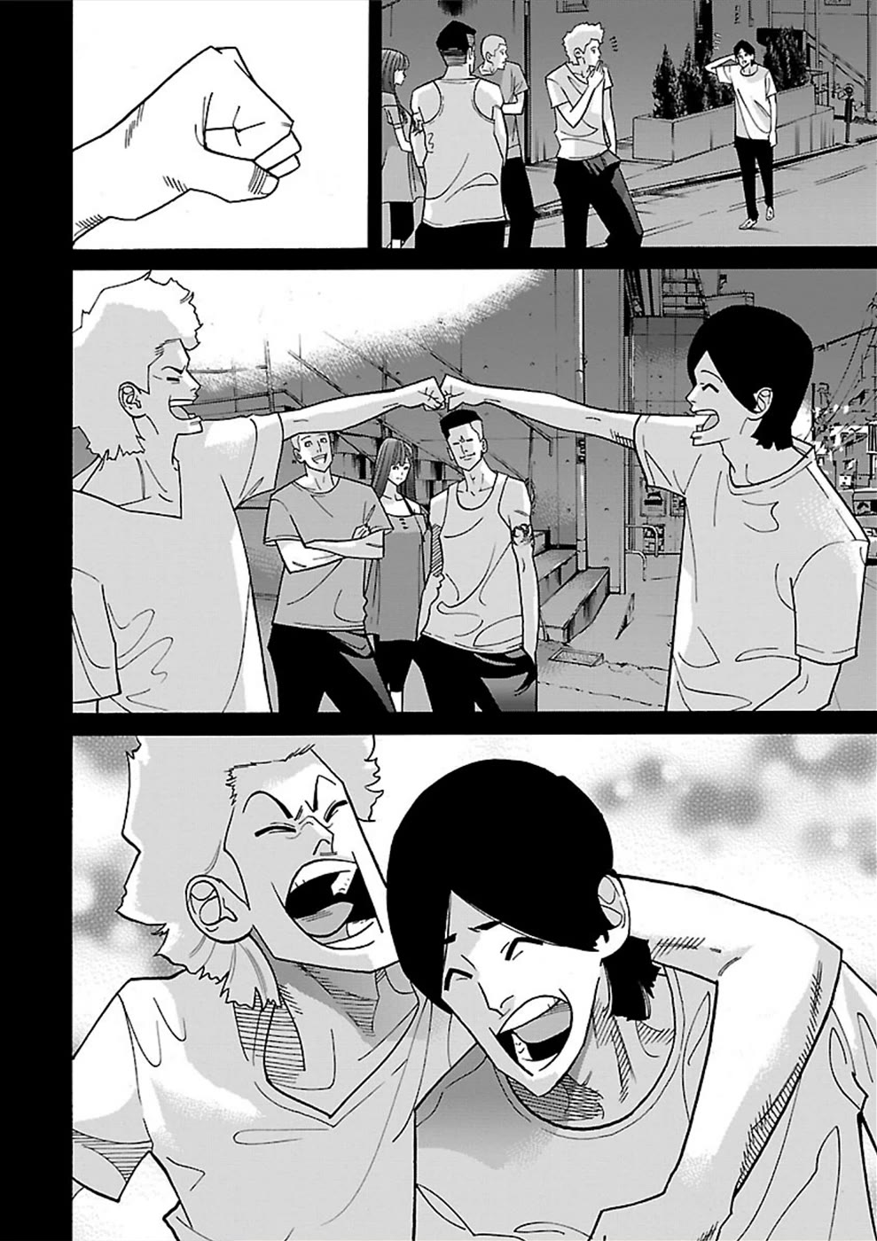 Genocider (AKIYOSHI Takahiro) Chapter 16 - Page 20