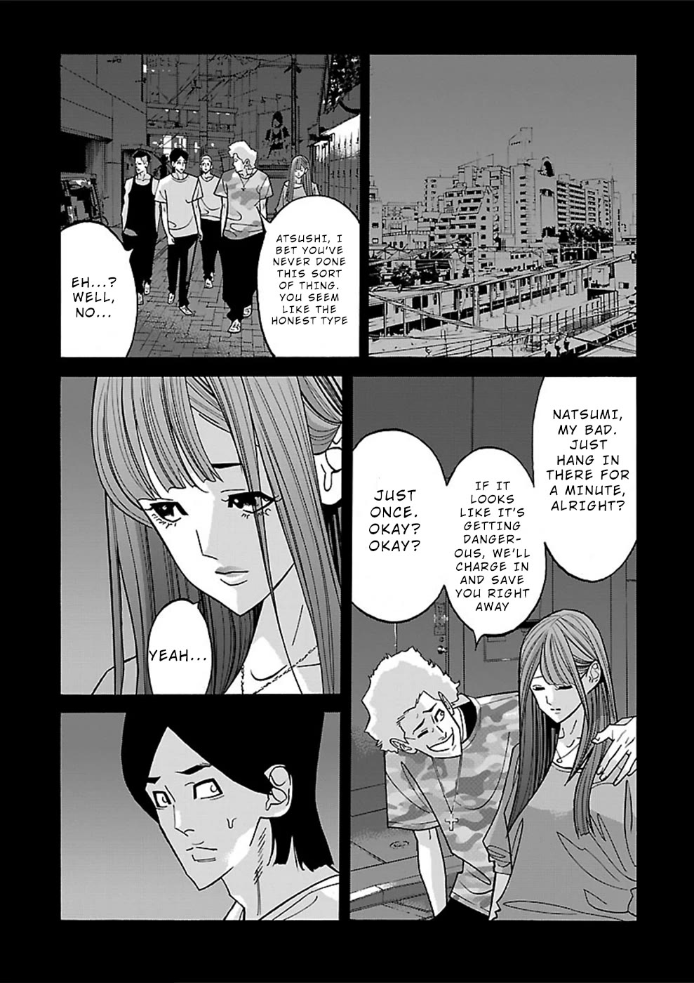Genocider (AKIYOSHI Takahiro) Chapter 16 - Page 21