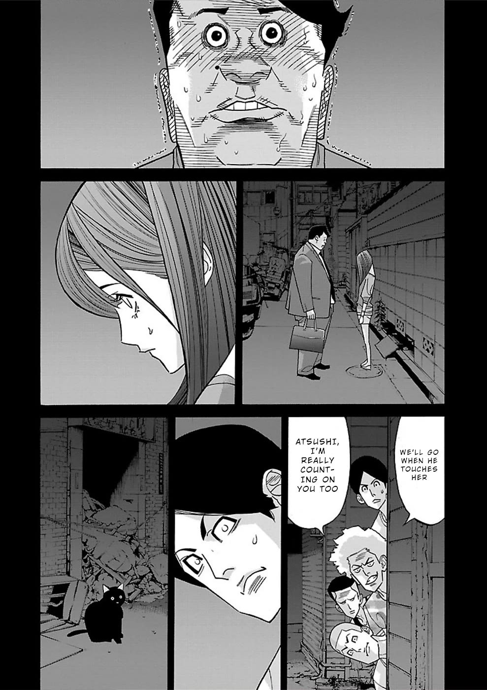 Genocider (AKIYOSHI Takahiro) Chapter 16 - Page 22