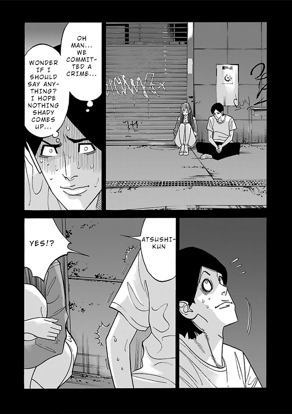Genocider (AKIYOSHI Takahiro) Chapter 16 - Page 24