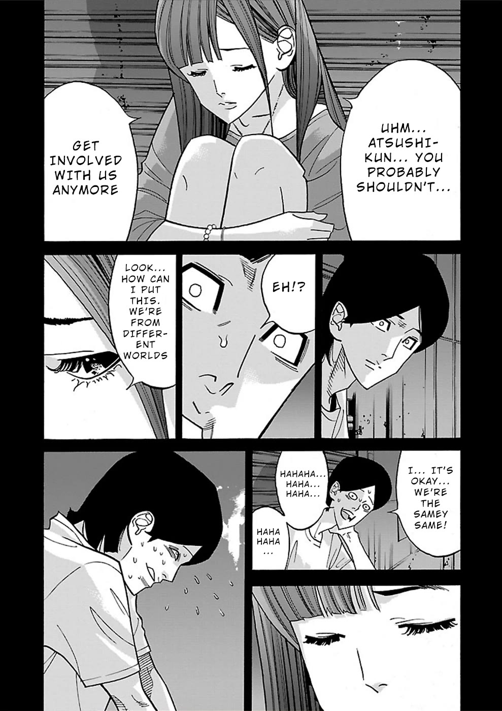 Genocider (AKIYOSHI Takahiro) Chapter 16 - Page 25