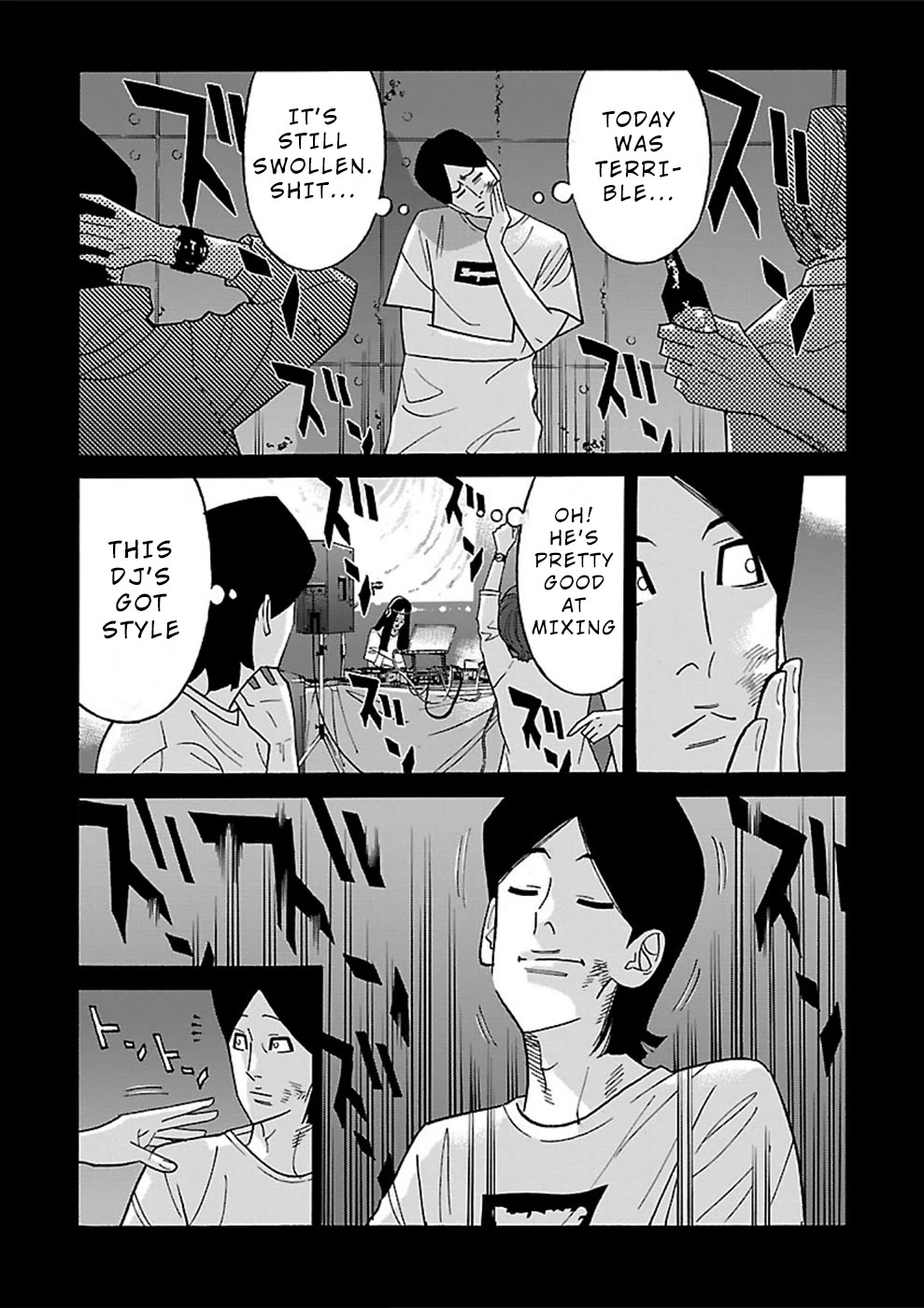 Genocider (AKIYOSHI Takahiro) Chapter 16 - Page 9