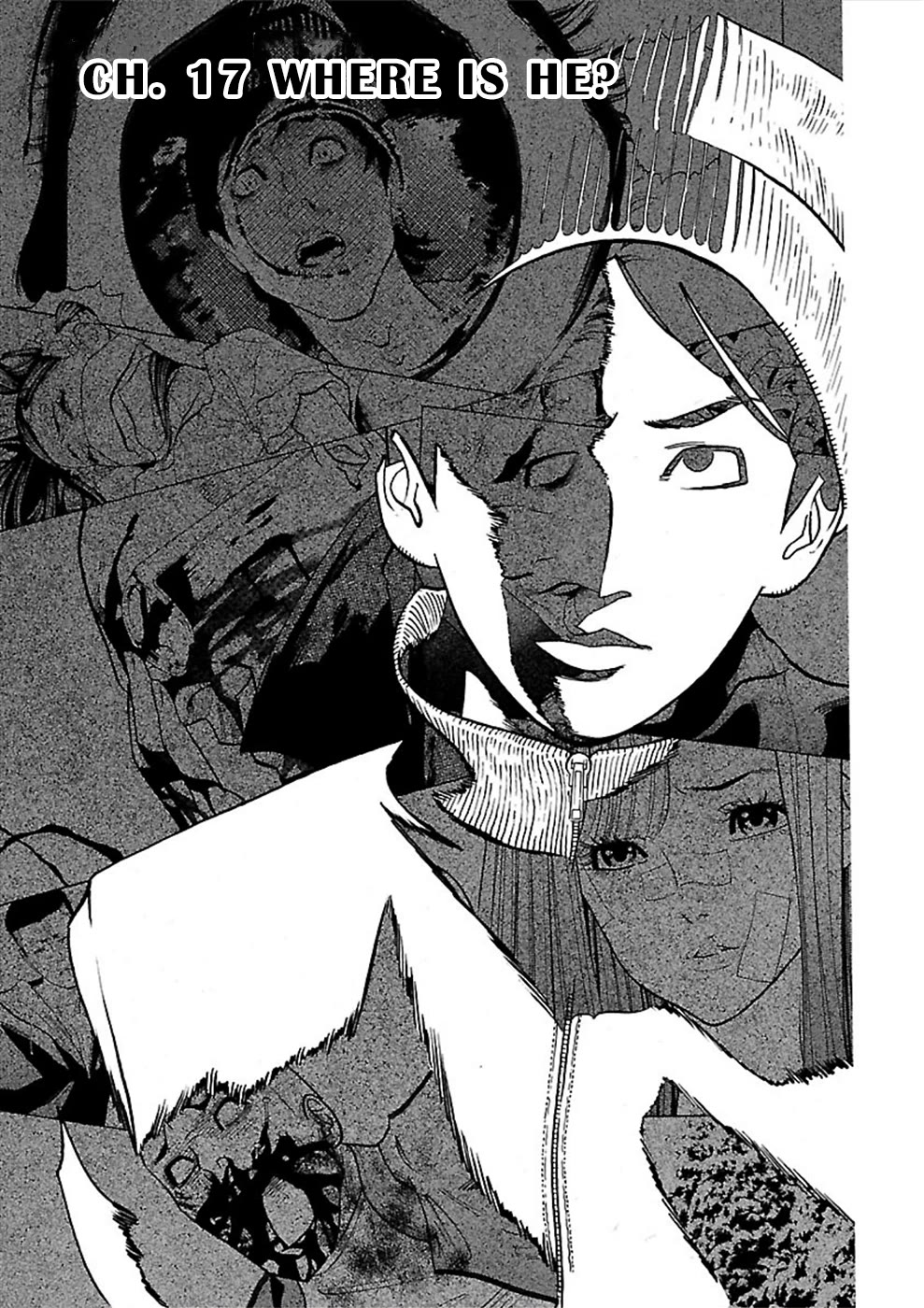 Genocider (AKIYOSHI Takahiro) Chapter 17 - Page 1