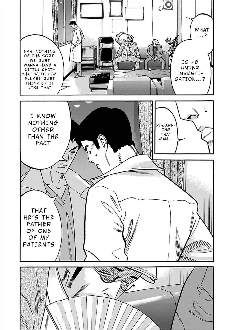 Genocider (AKIYOSHI Takahiro) Chapter 17 - Page 23