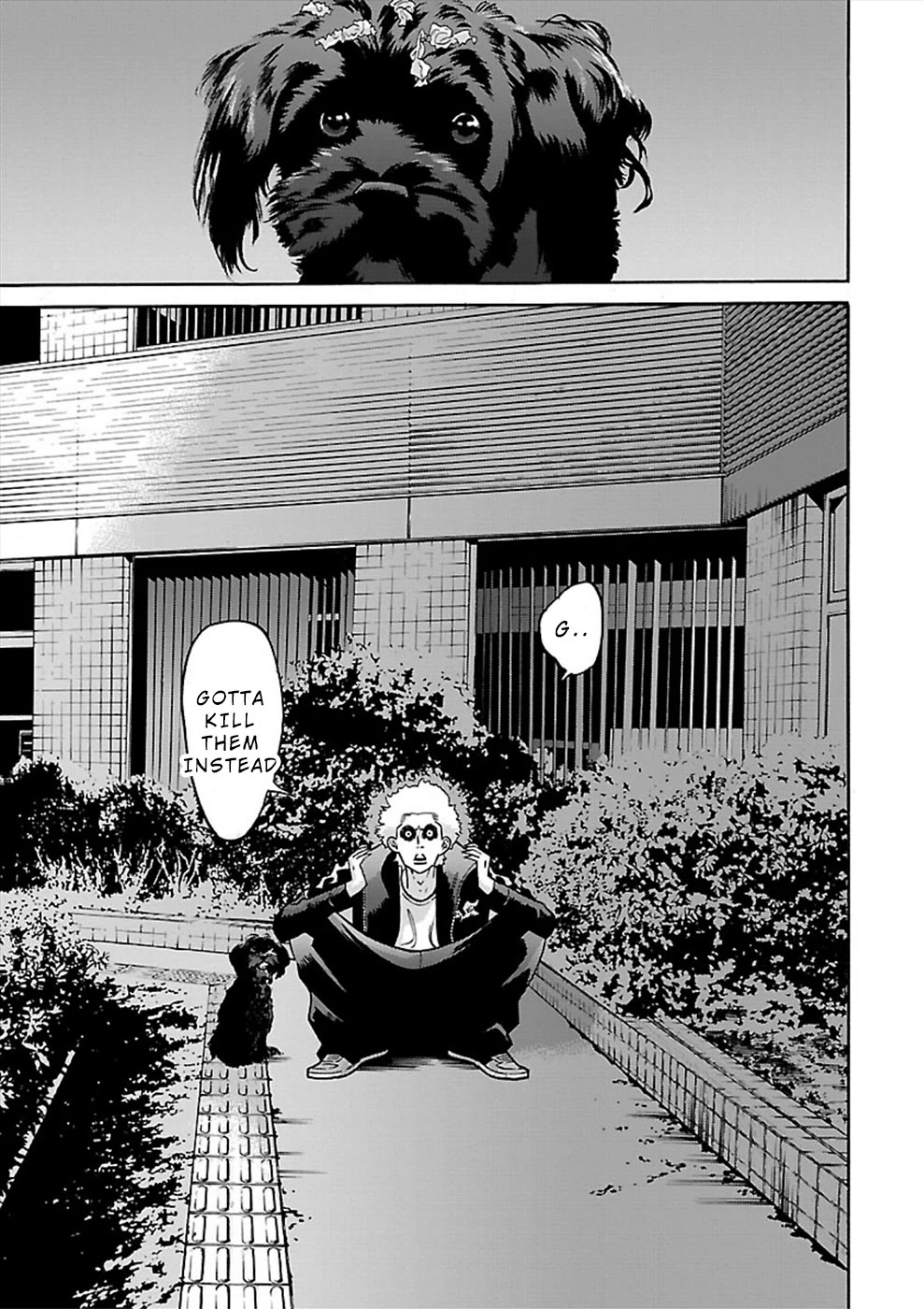 Genocider (AKIYOSHI Takahiro) Chapter 18 - Page 17