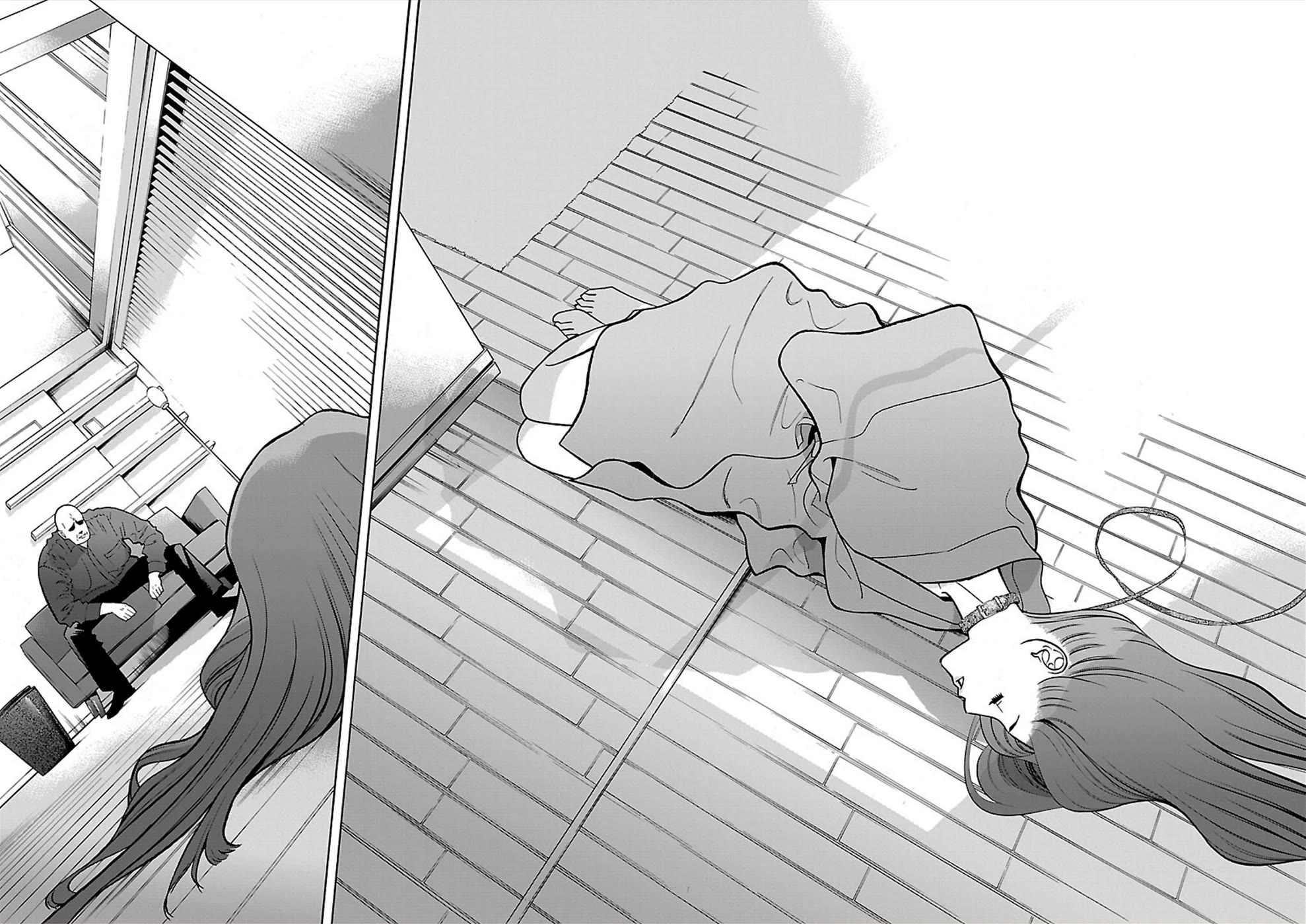 Genocider (AKIYOSHI Takahiro) Chapter 18 - Page 36