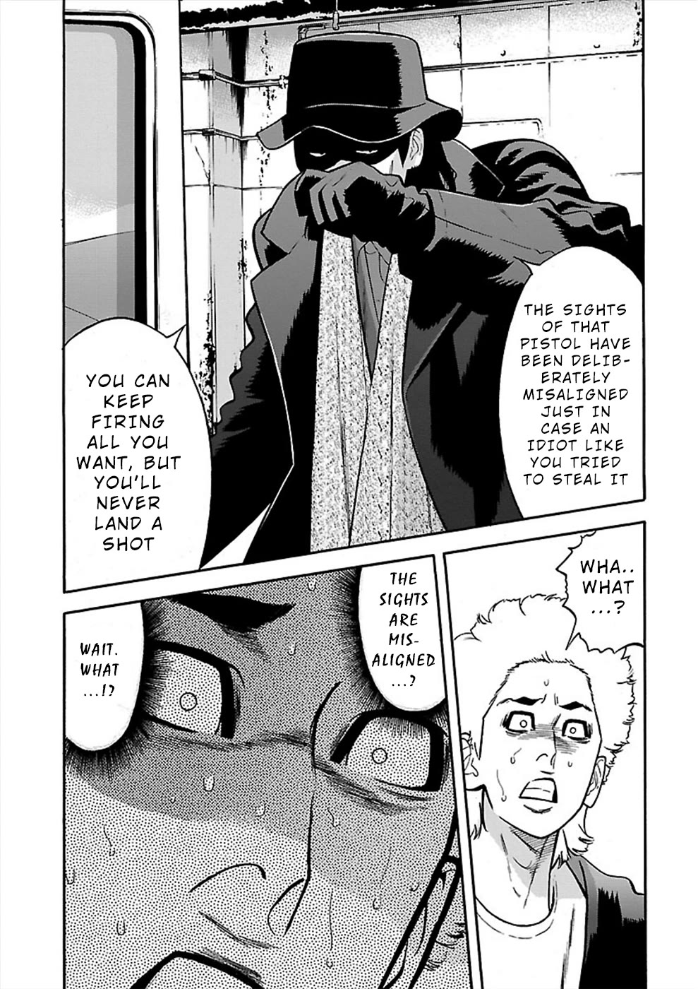 Genocider (AKIYOSHI Takahiro) Chapter 19 - Page 15