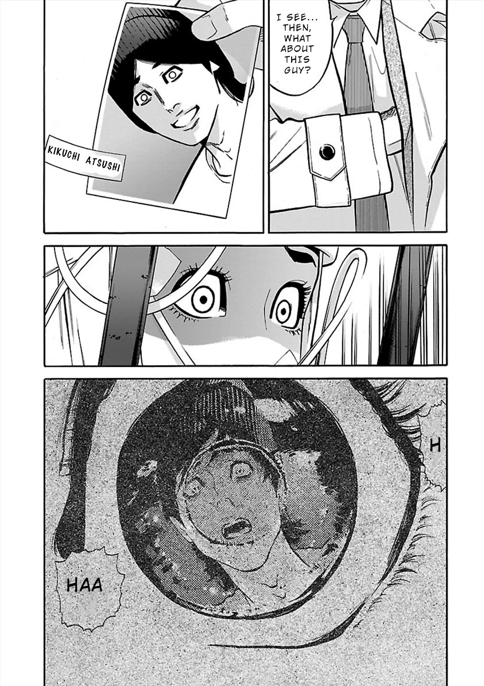 Genocider (AKIYOSHI Takahiro) Chapter 19 - Page 25