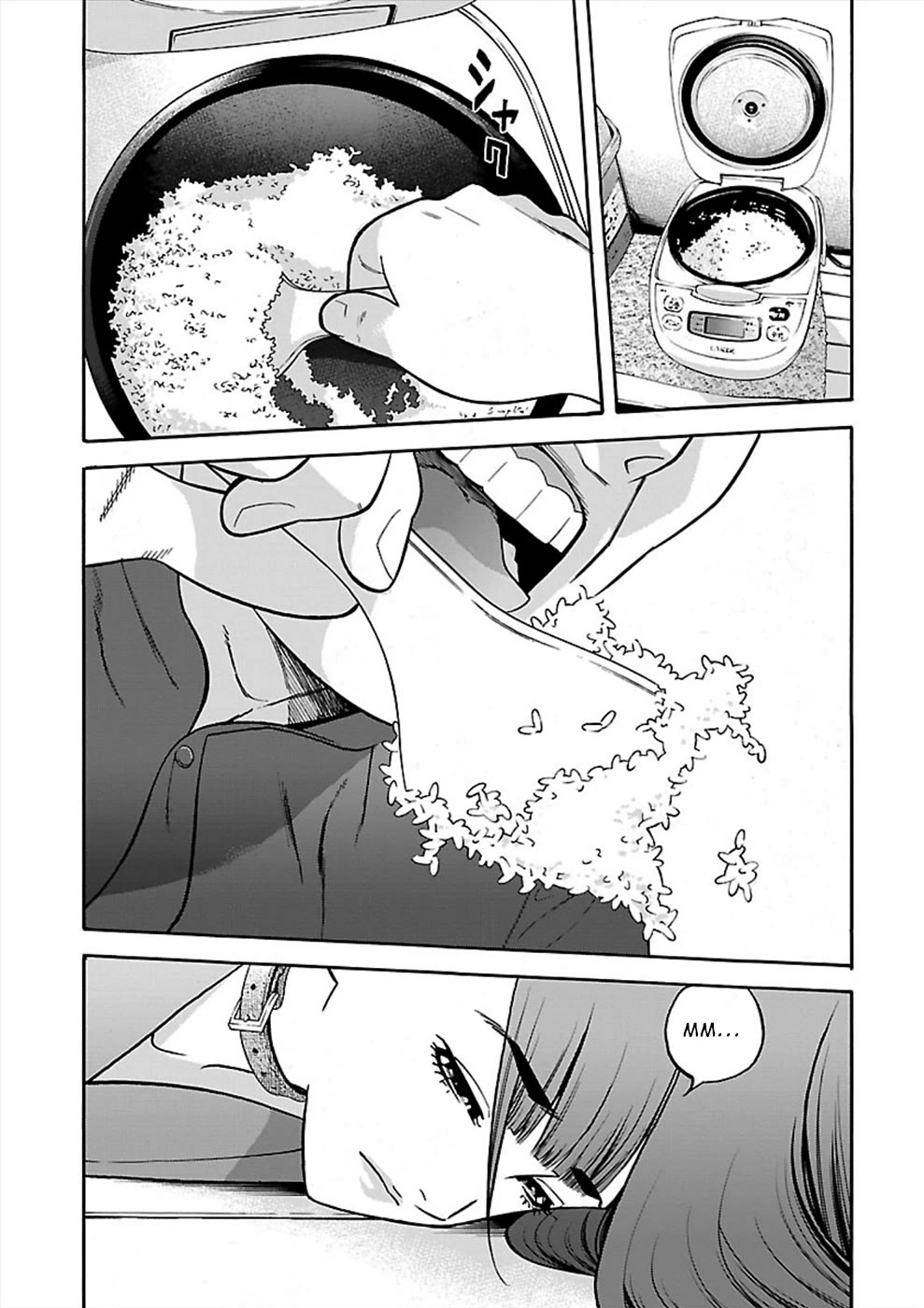Genocider (AKIYOSHI Takahiro) Chapter 19 - Page 5
