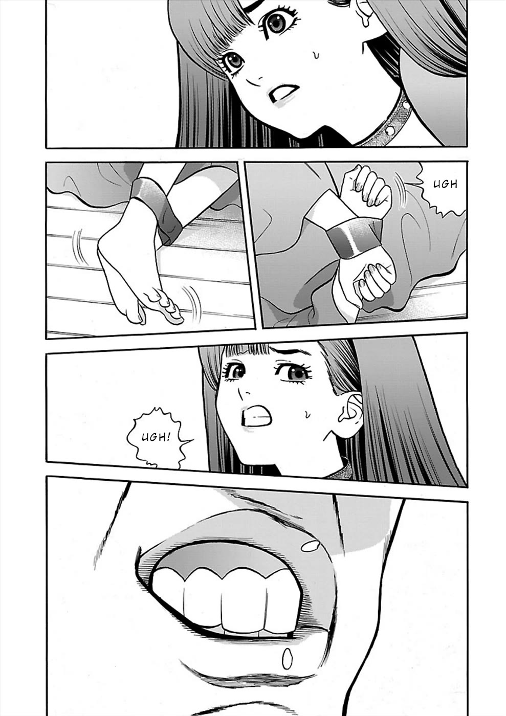 Genocider (AKIYOSHI Takahiro) Chapter 19 - Page 7