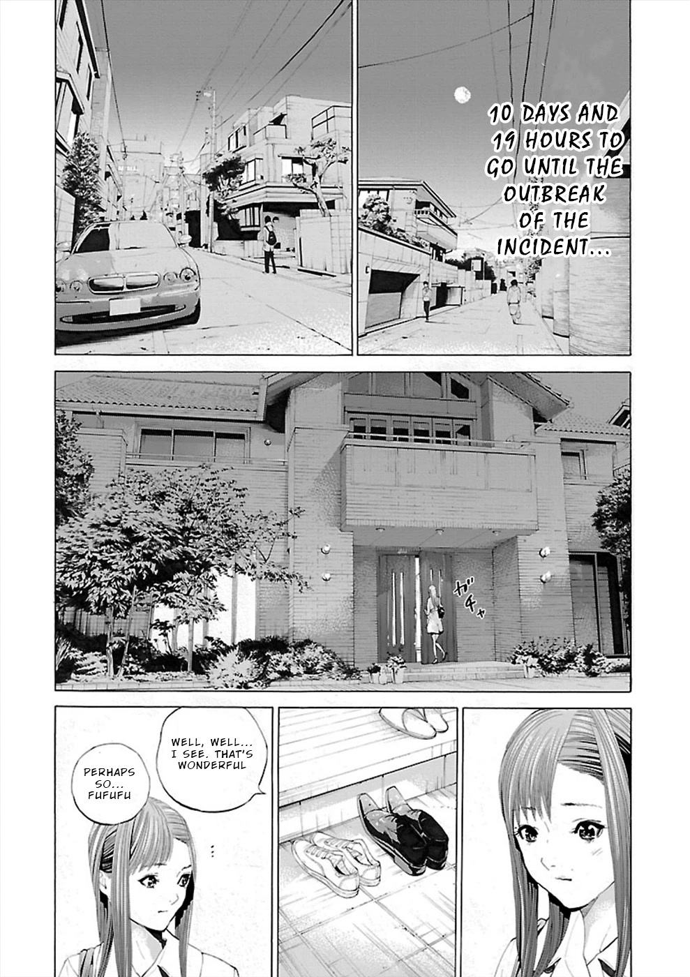 Genocider (AKIYOSHI Takahiro) Chapter 2 - Page 2