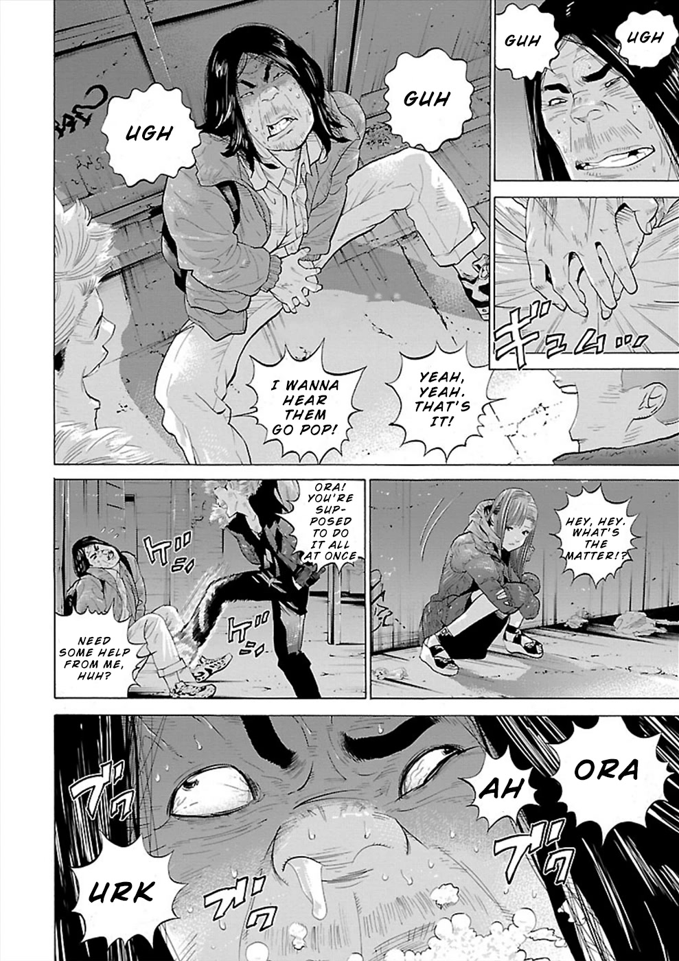 Genocider (AKIYOSHI Takahiro) Chapter 2 - Page 12