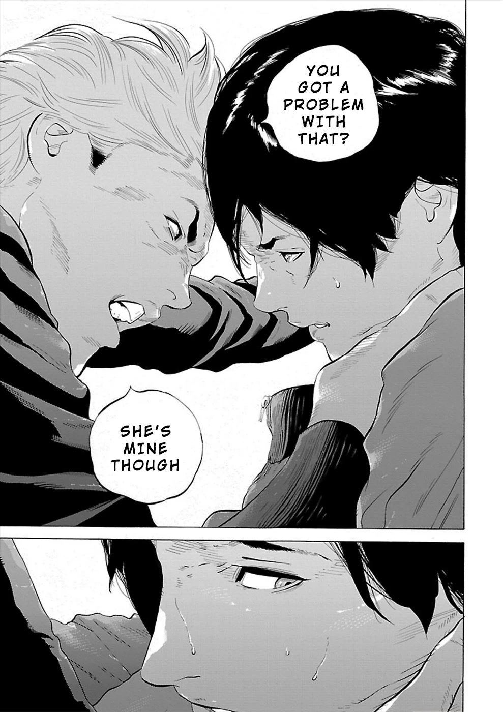 Genocider (AKIYOSHI Takahiro) Chapter 2 - Page 27