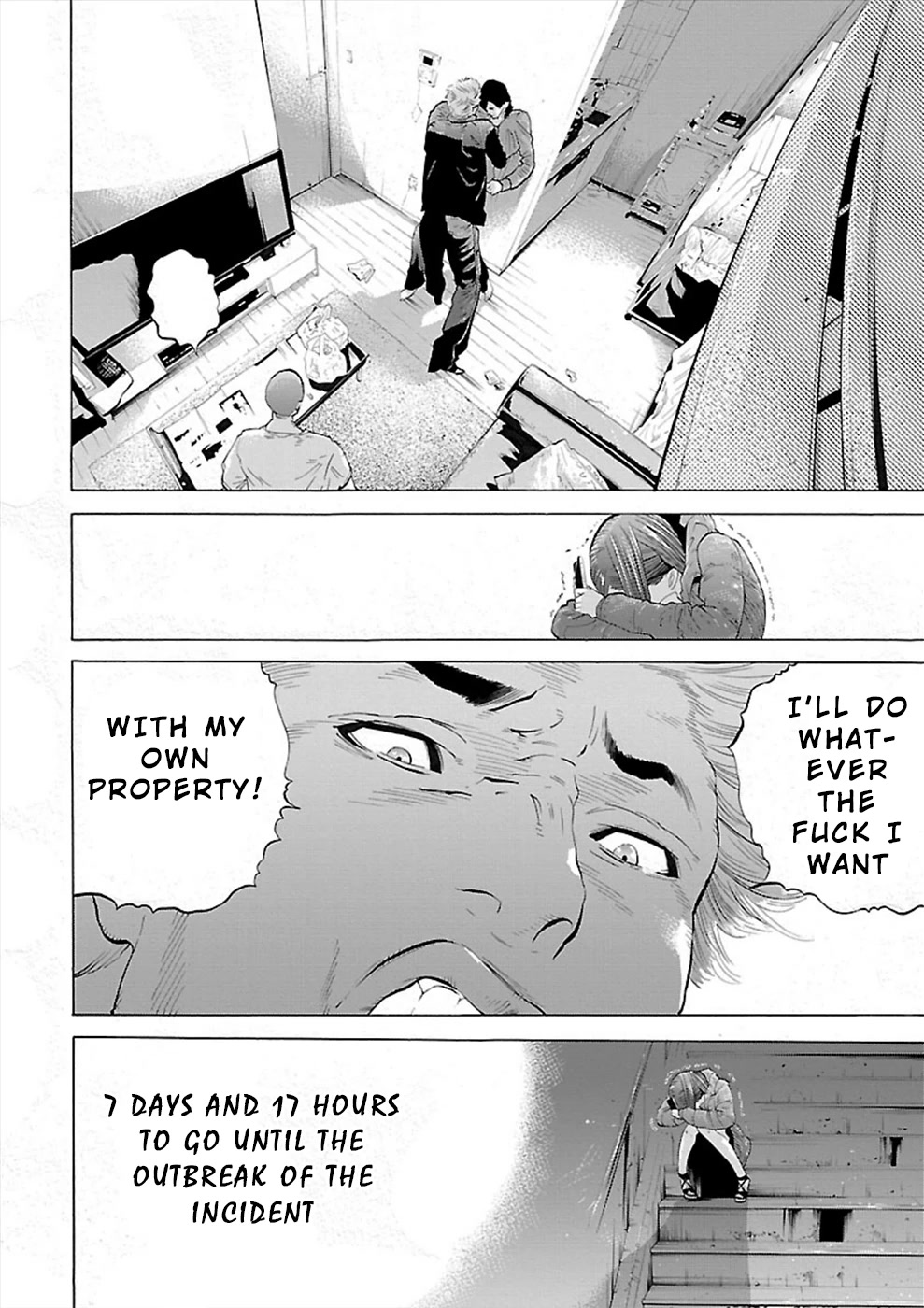 Genocider (AKIYOSHI Takahiro) Chapter 2 - Page 28
