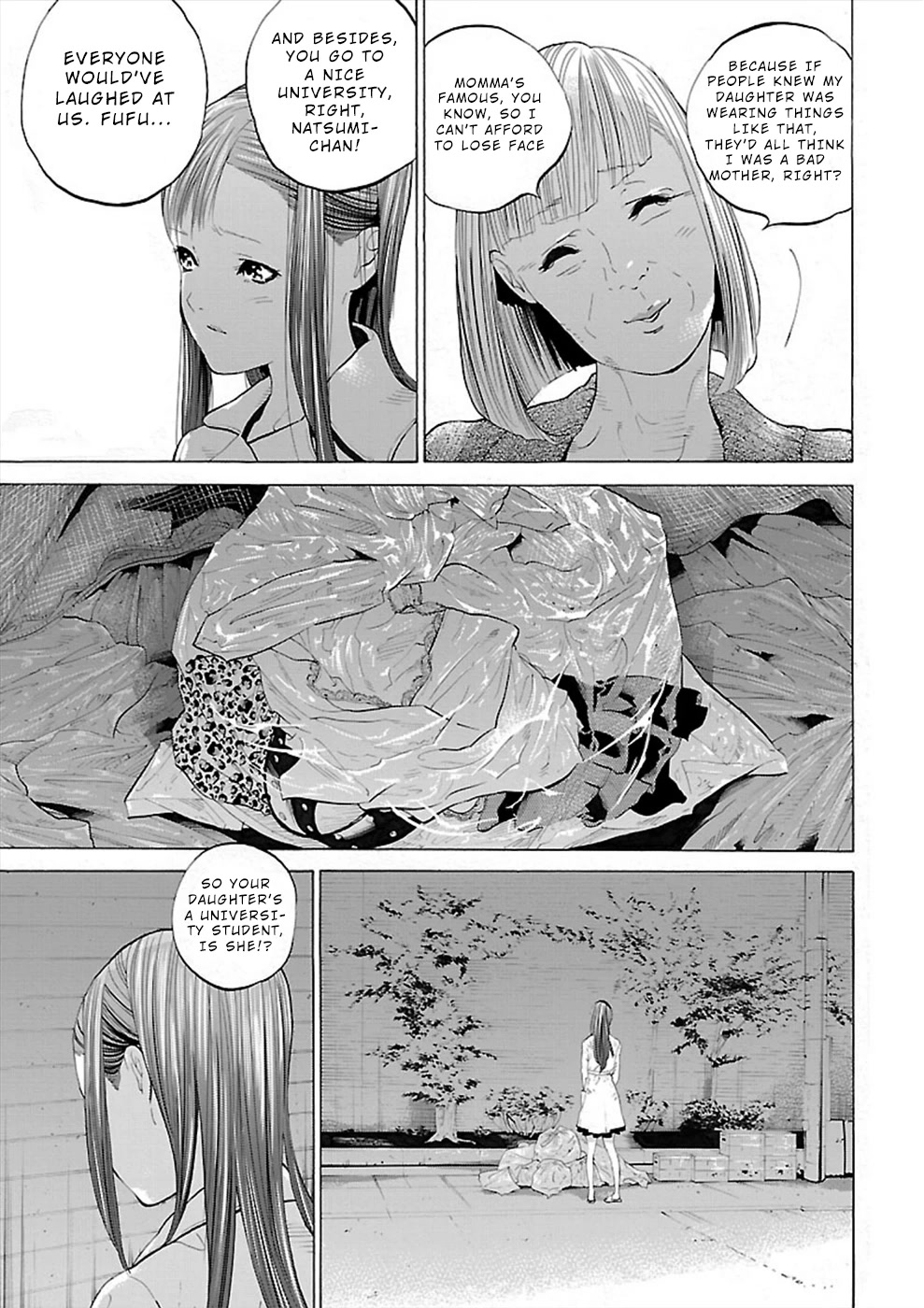 Genocider (AKIYOSHI Takahiro) Chapter 2 - Page 5