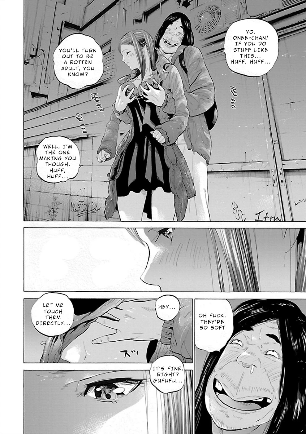 Genocider (AKIYOSHI Takahiro) Chapter 2 - Page 8