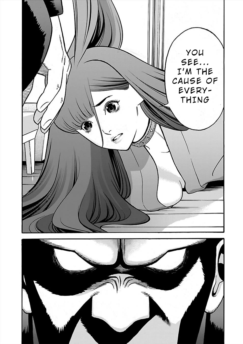 Genocider (AKIYOSHI Takahiro) Chapter 20 - Page 13
