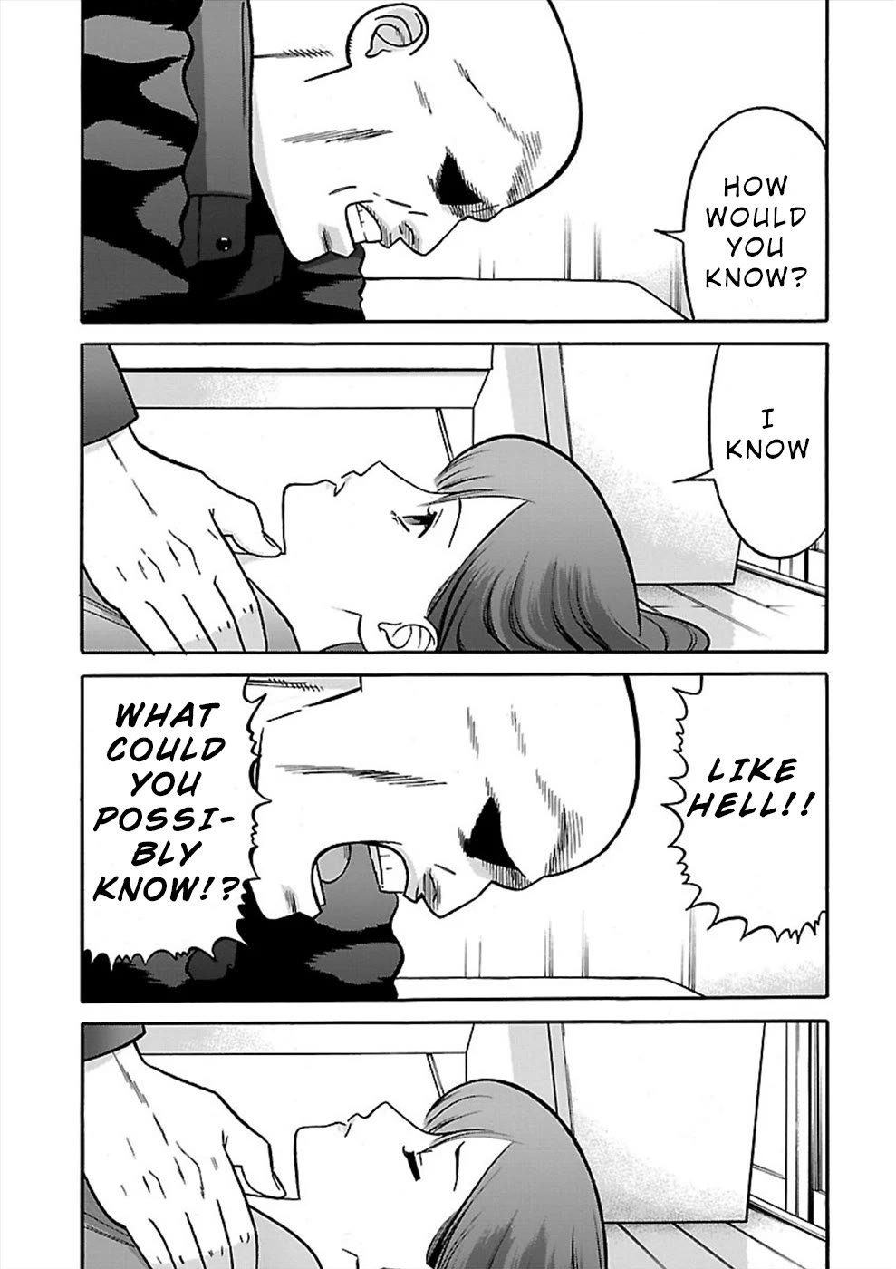 Genocider (AKIYOSHI Takahiro) Chapter 20 - Page 27
