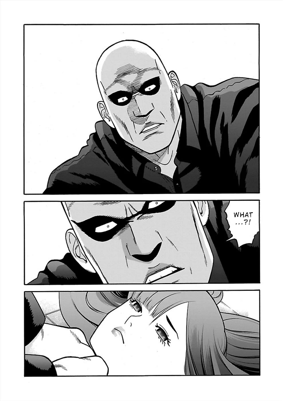 Genocider (AKIYOSHI Takahiro) Chapter 20 - Page 29