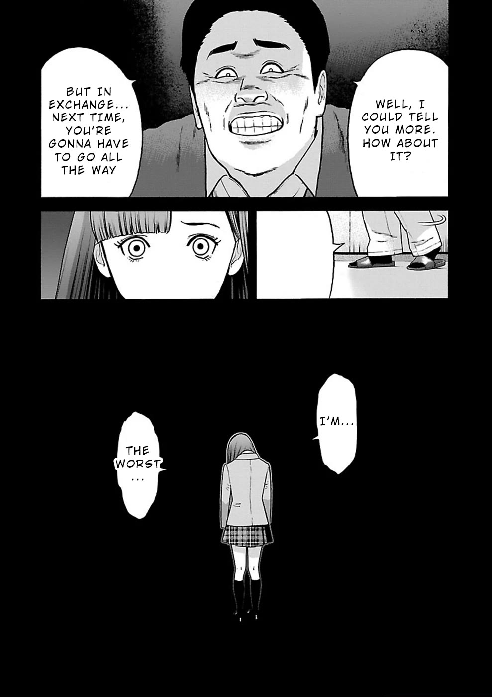 Genocider (AKIYOSHI Takahiro) Chapter 21 - Page 14