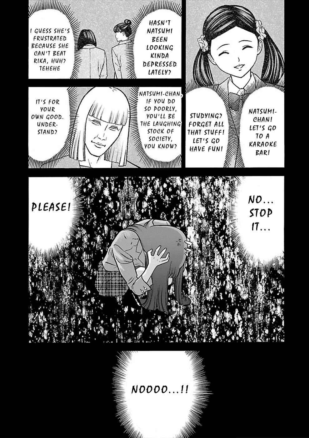 Genocider (AKIYOSHI Takahiro) Chapter 21 - Page 15