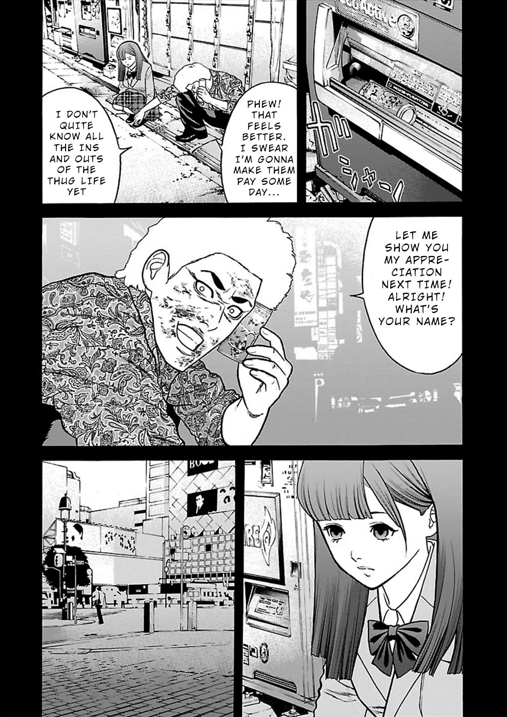 Genocider (AKIYOSHI Takahiro) Chapter 21 - Page 18