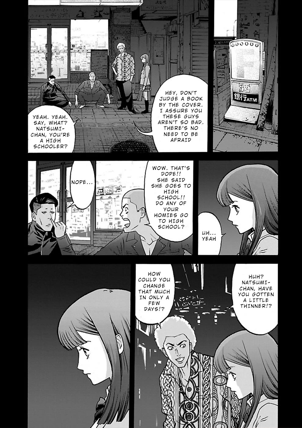 Genocider (AKIYOSHI Takahiro) Chapter 21 - Page 21
