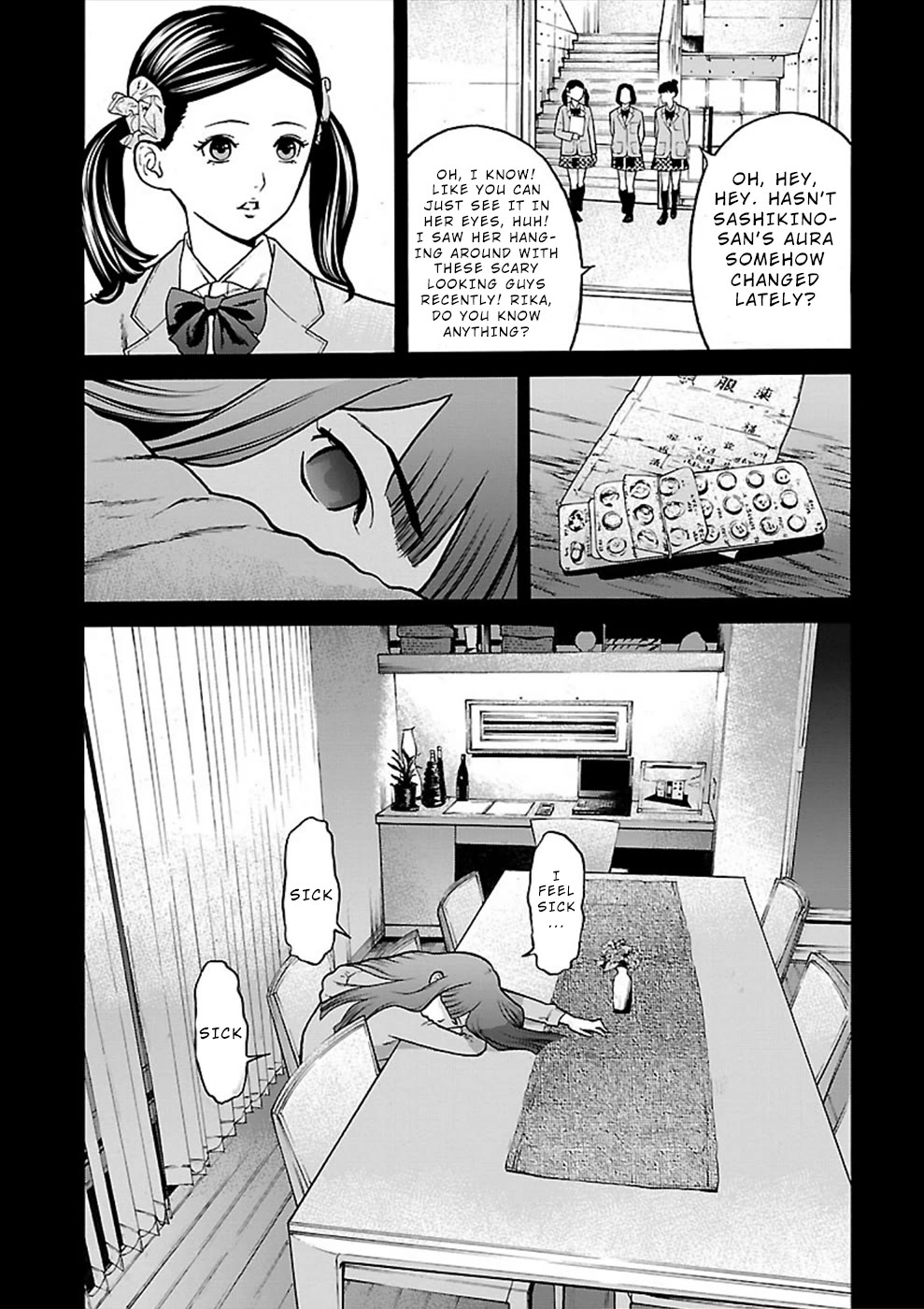 Genocider (AKIYOSHI Takahiro) Chapter 21 - Page 23