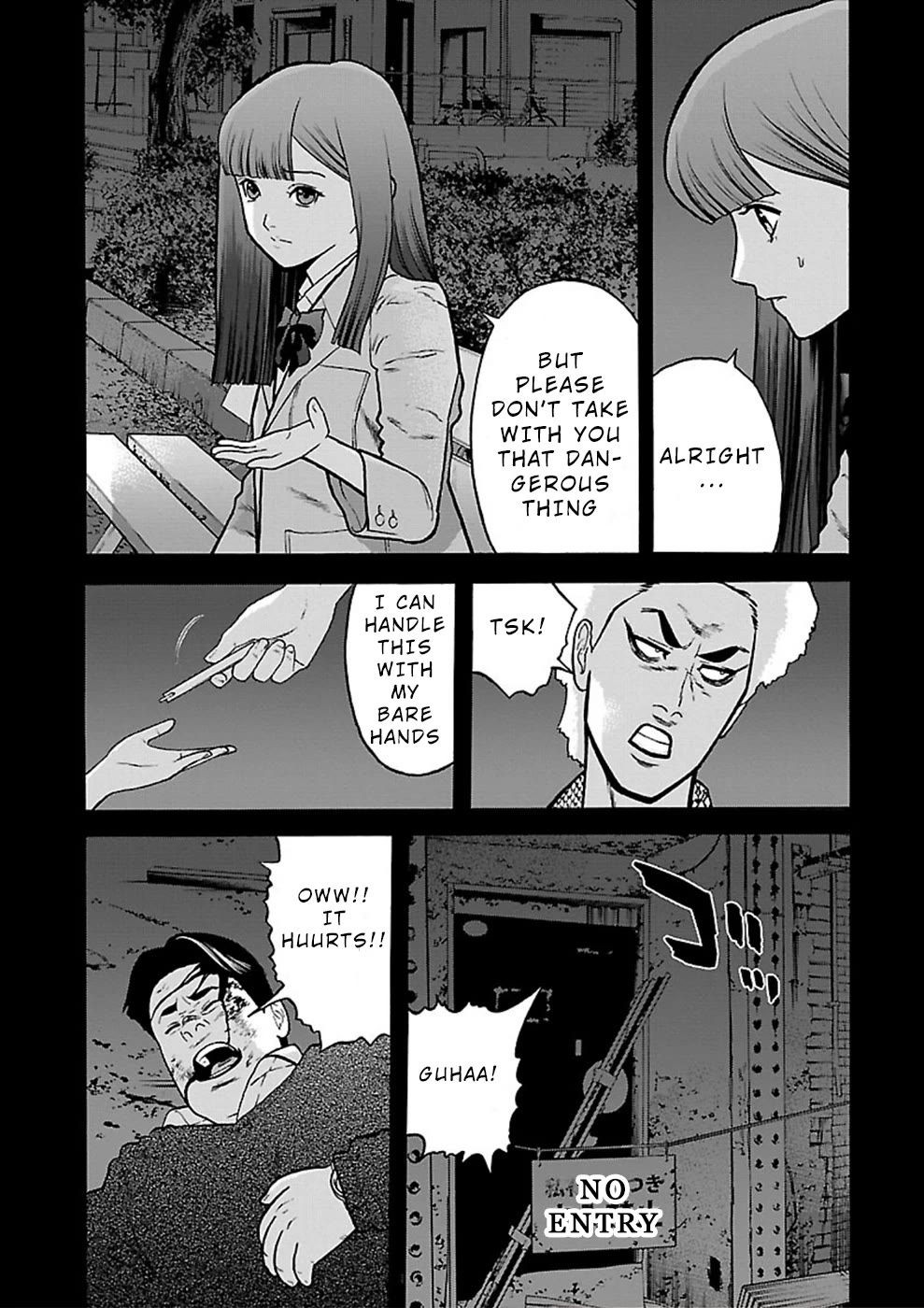 Genocider (AKIYOSHI Takahiro) Chapter 21 - Page 27